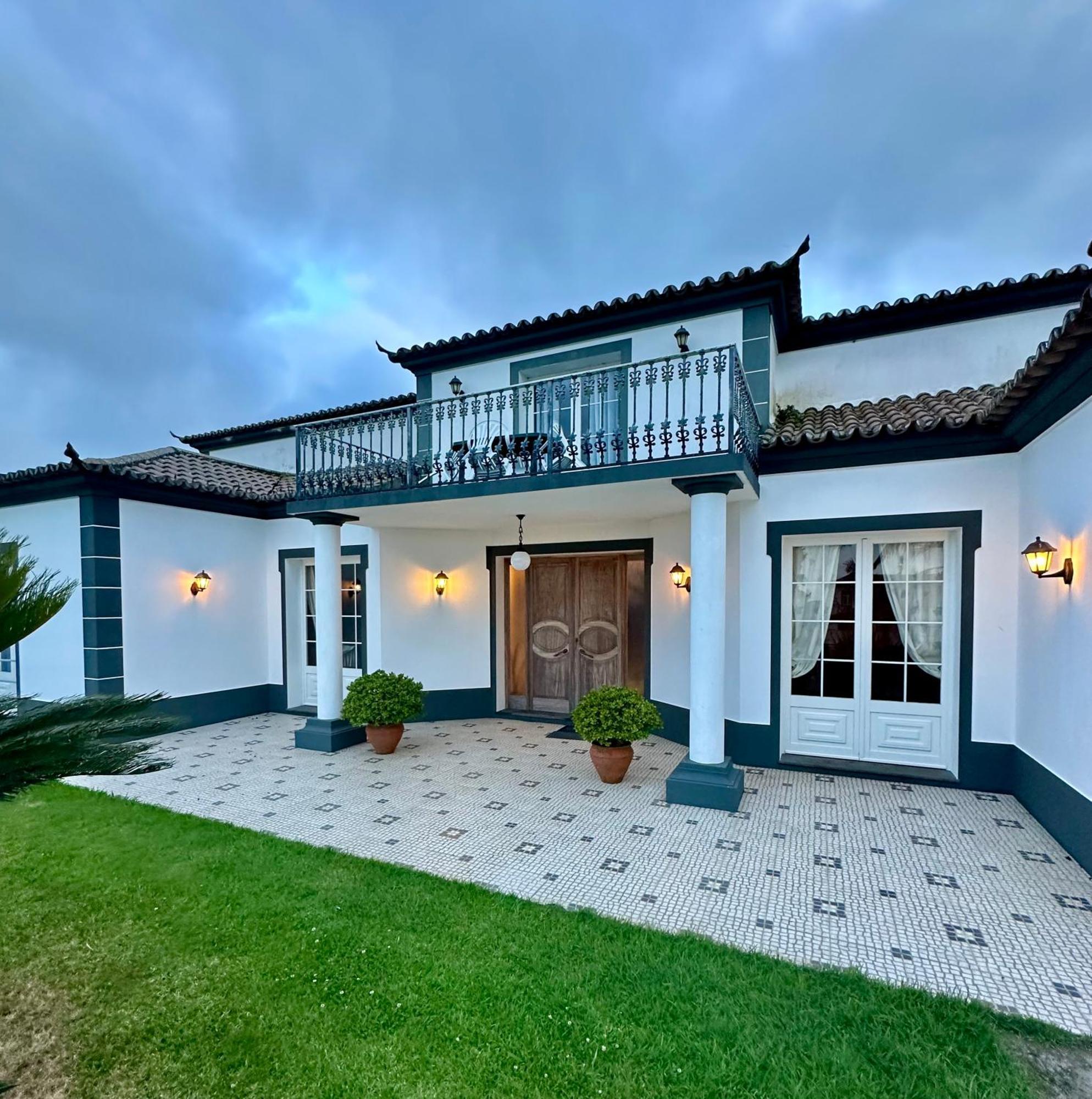 Quinta Do Sossego Apartman Pico da Pedra Kültér fotó