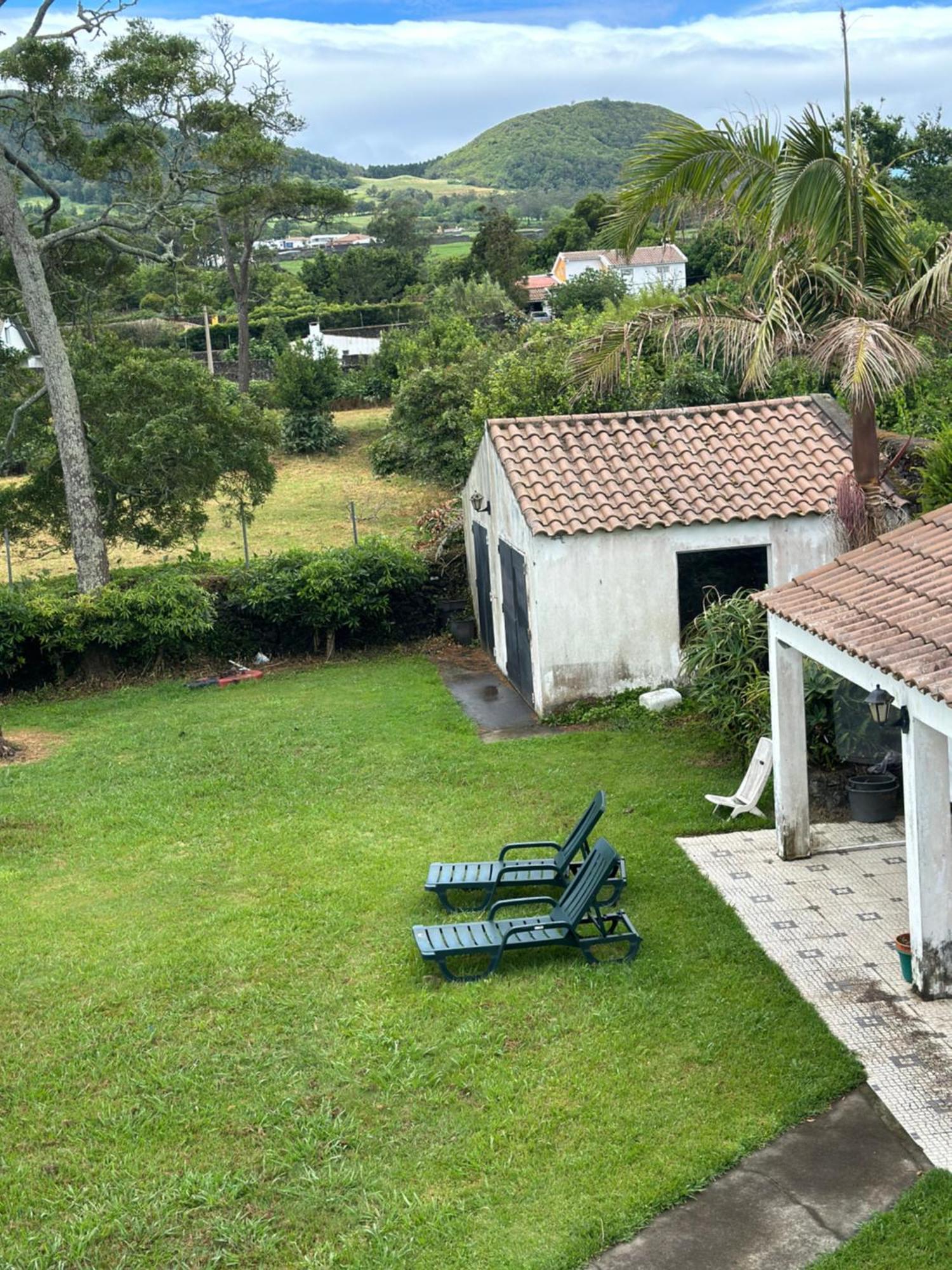 Quinta Do Sossego Apartman Pico da Pedra Kültér fotó